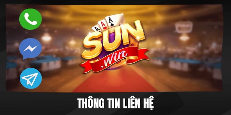 Tại sao có thời điểm bạn không liên lạc được với nhà cái Sunwin?