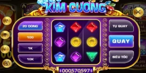 Slot Kim Cương tại 789Bet: Chìa khóa mở ra kho báu lấp lánh