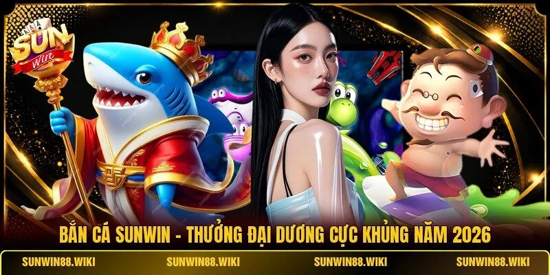 Bắn Cá