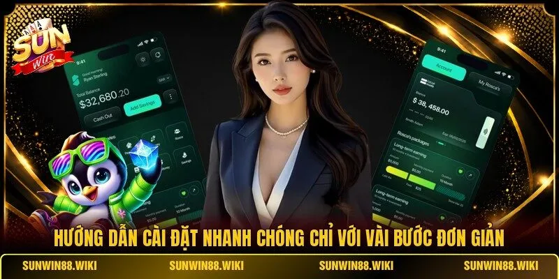 Hướng dẫn cài đặt nhanh chóng chỉ với vài bước đơn giản