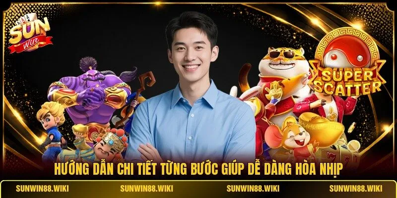 Hướng dẫn chi tiết từng bước giúp dễ dàng hòa nhịp