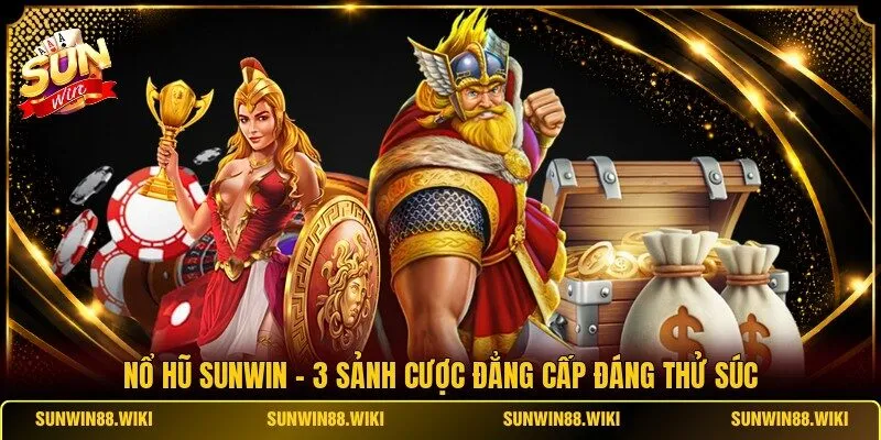 Nổ Hũ SUNWIN
