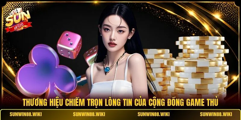 Thương hiệu chiếm trọn lòng tin của cộng đồng game thủ